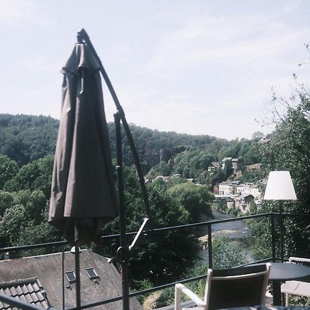 Le Rotche III Apartment La-Roche-en-Ardenne Luaran gambar