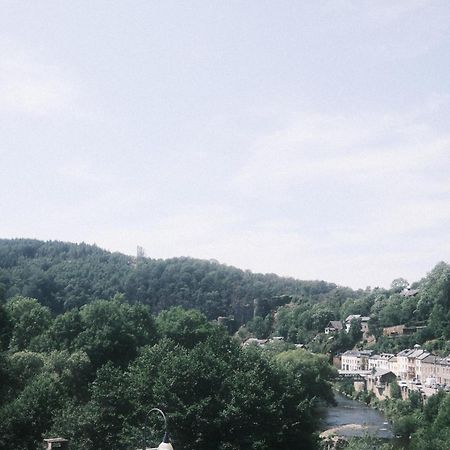 Le Rotche III Apartment La-Roche-en-Ardenne Luaran gambar