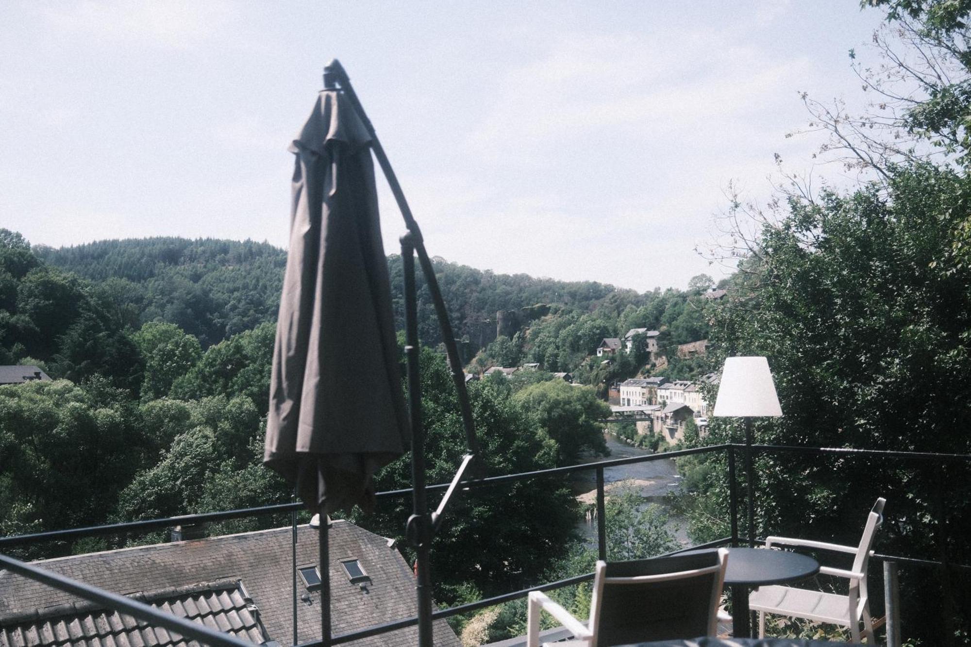 Le Rotche III Apartment La-Roche-en-Ardenne Luaran gambar